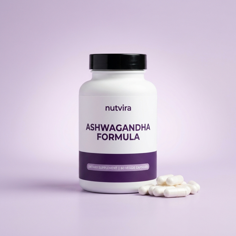 Nutvira Ashwagandha Formula