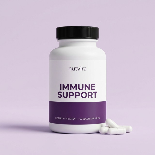 Nutvira Immune Support hero