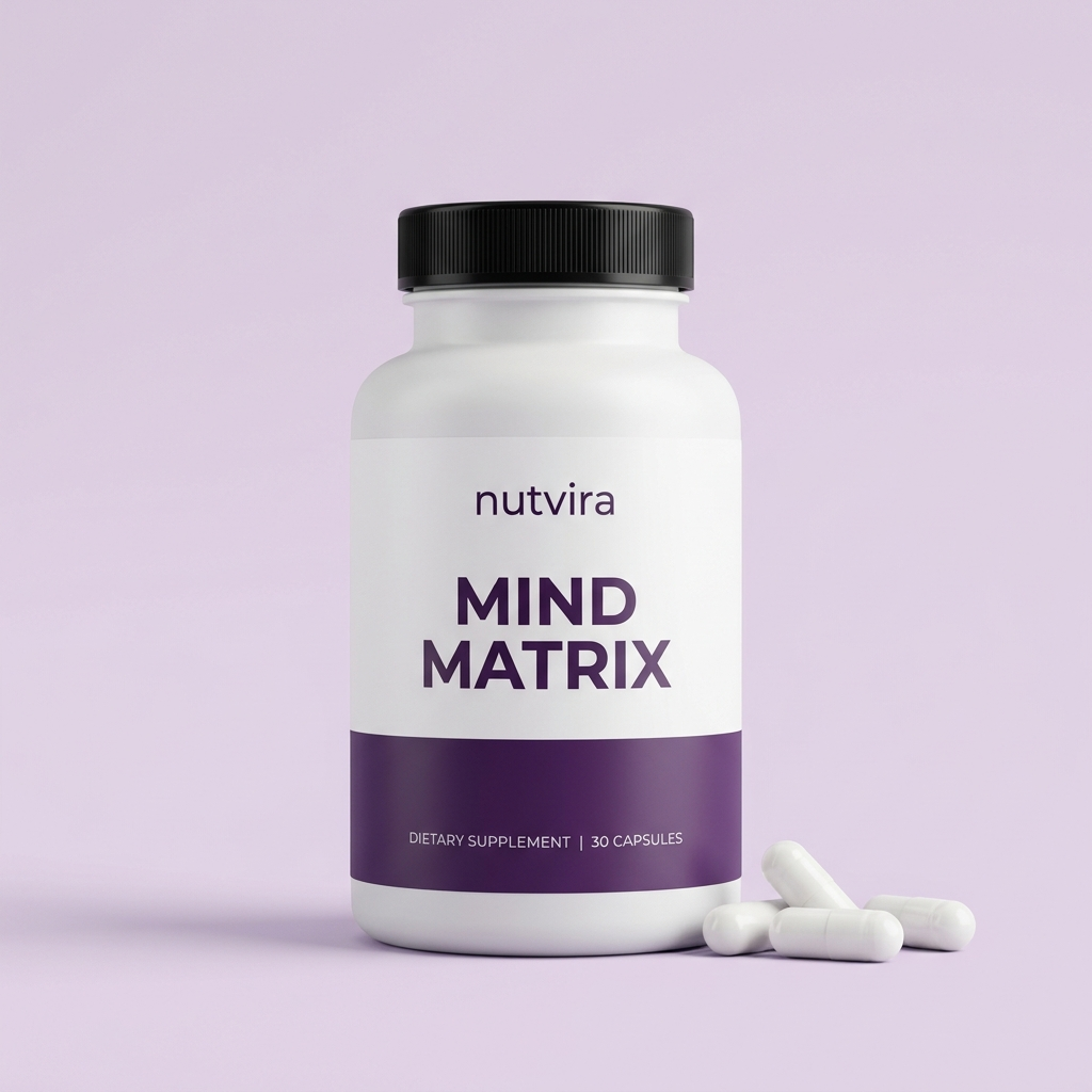 Nutvira Mind Matrix hero