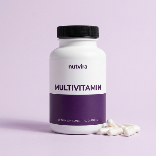 Nutvira Multivitamin hero