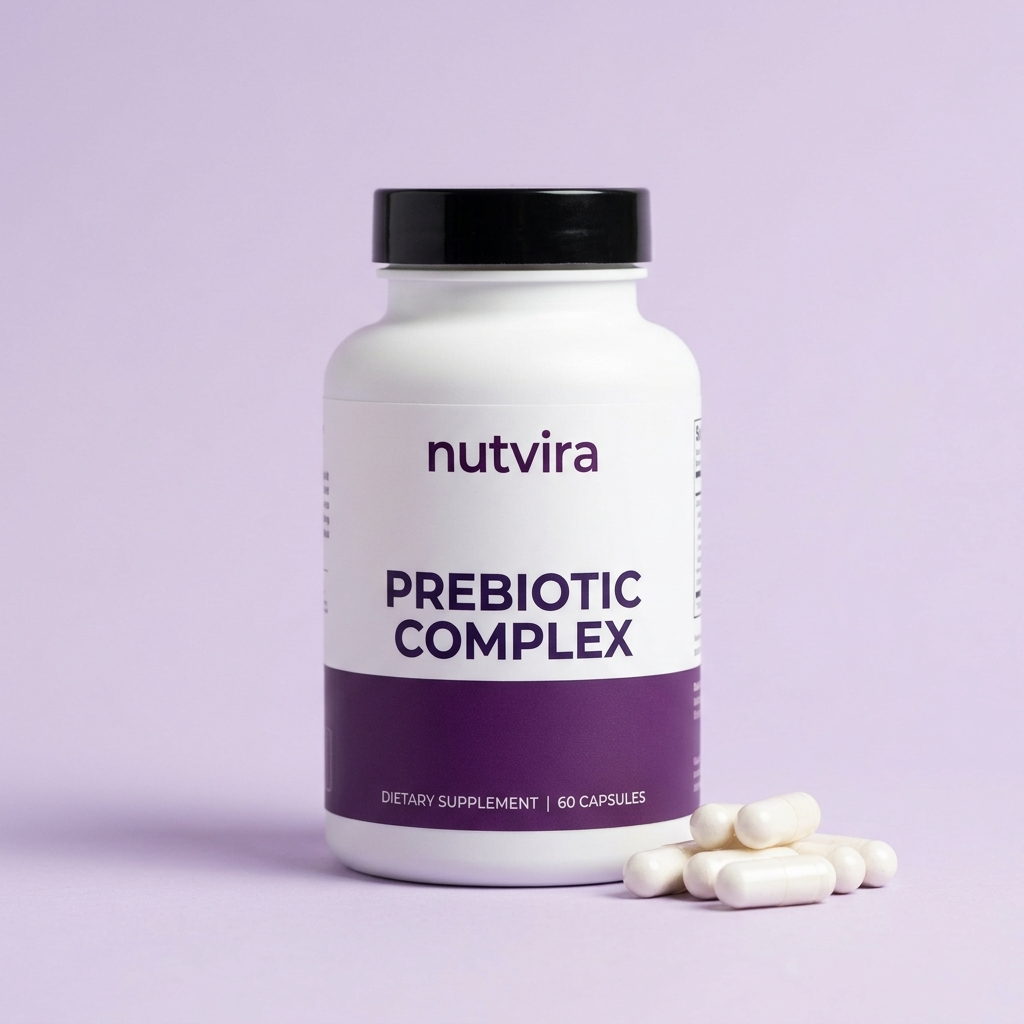 Nutvira Prebiotic Complex hero