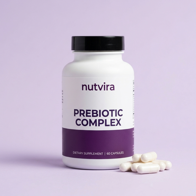 Nutvira Prebiotic Complex hero
