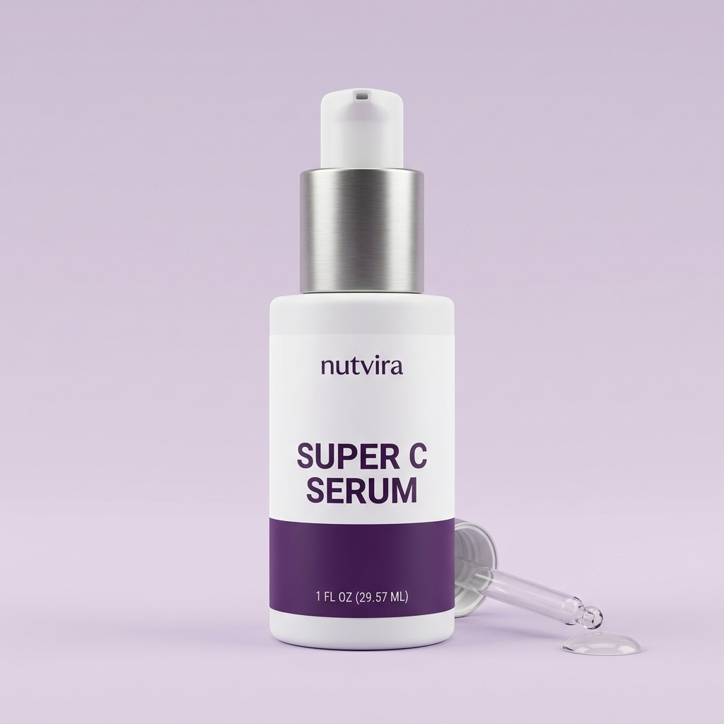 Nutvira Super C Serum hero