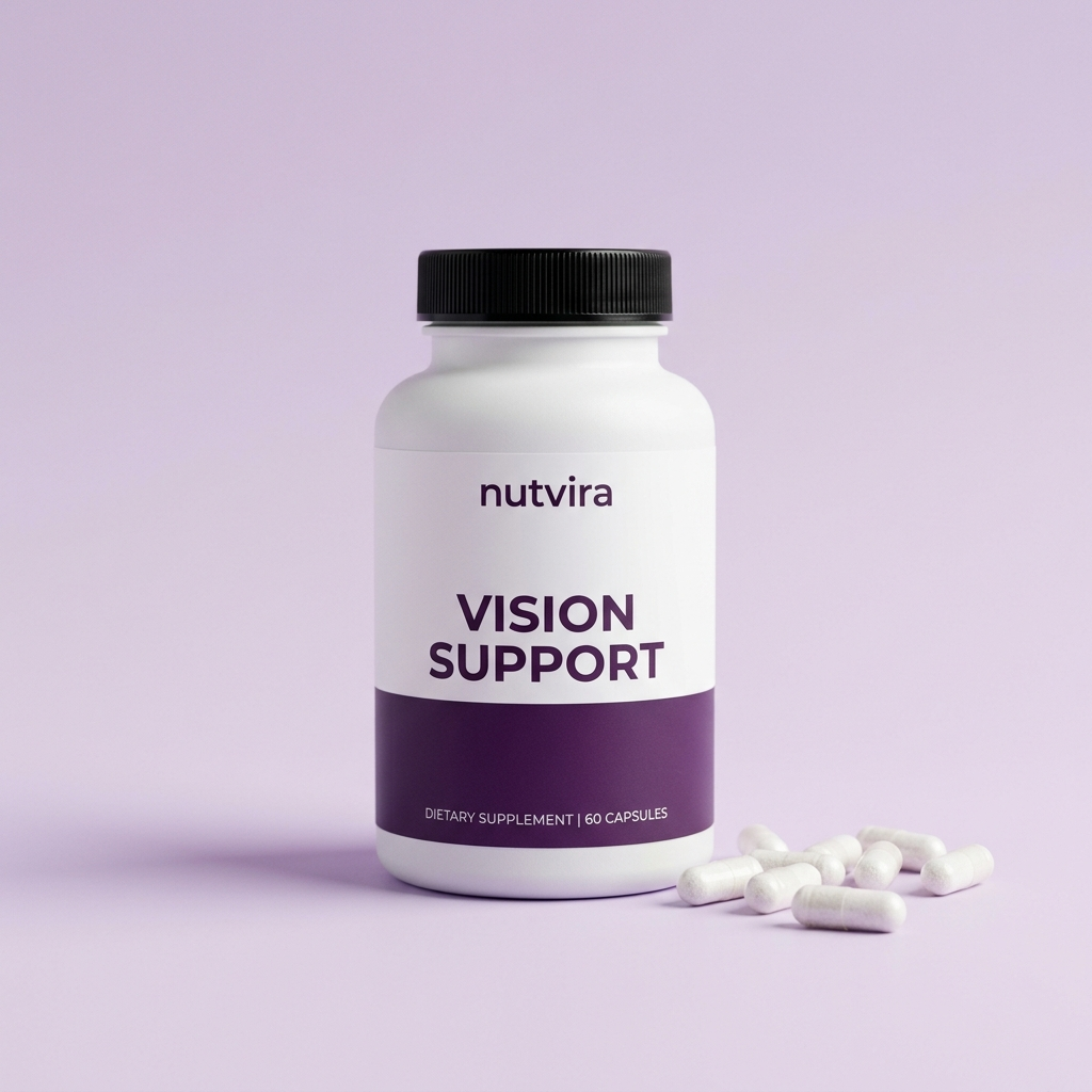 Nutvira Vision Support hero
