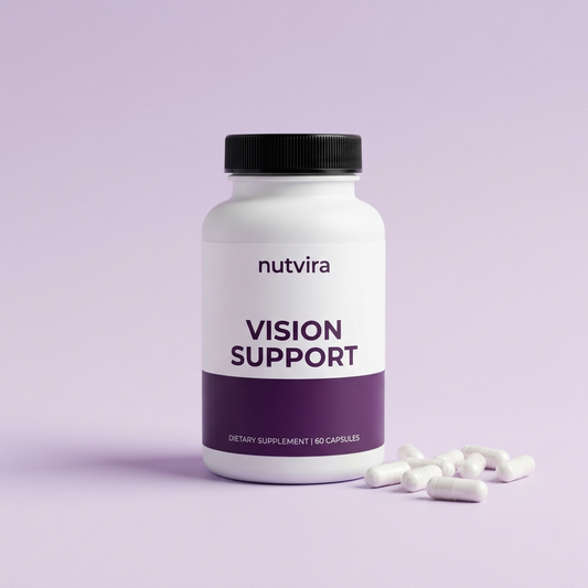 Nutvira Vision Support hero